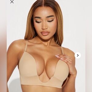 Fashion Nova Simply U Bra